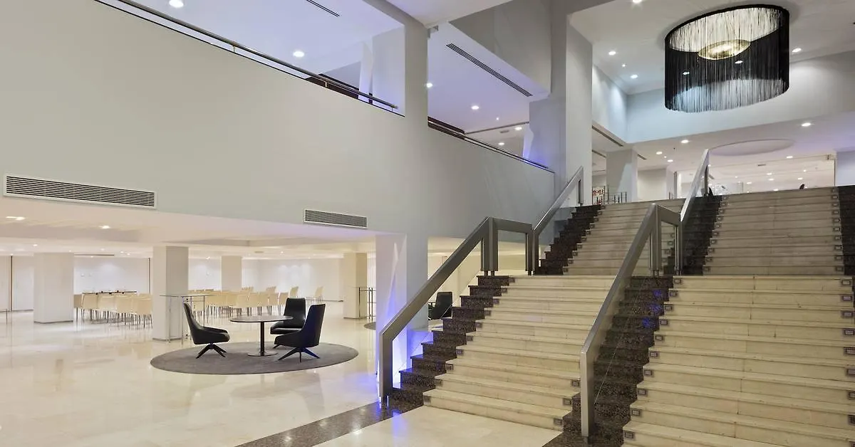 The Level At Melia Sevilla