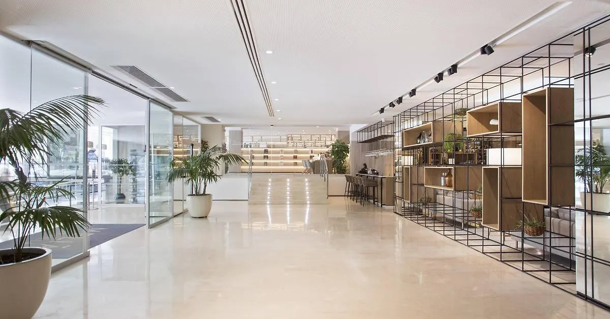 The Level At Melia Sevilla Hotel
