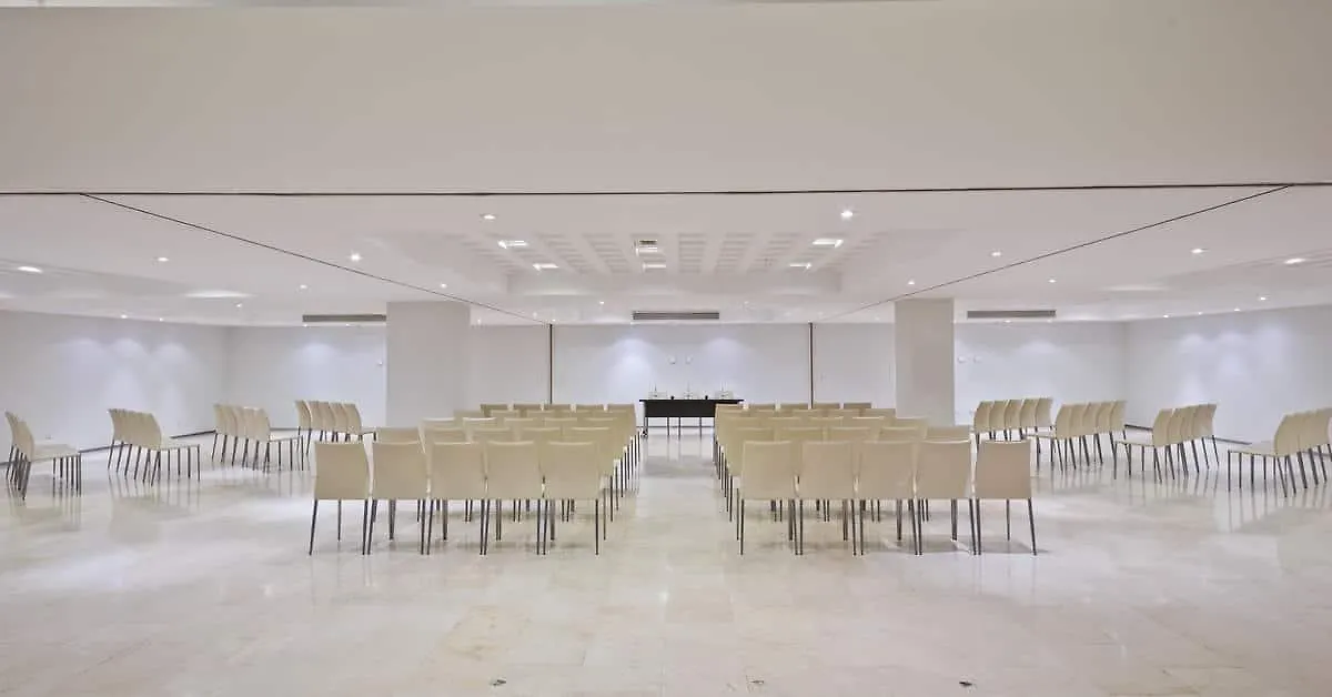 Hotel The Level At Melia Sevilla