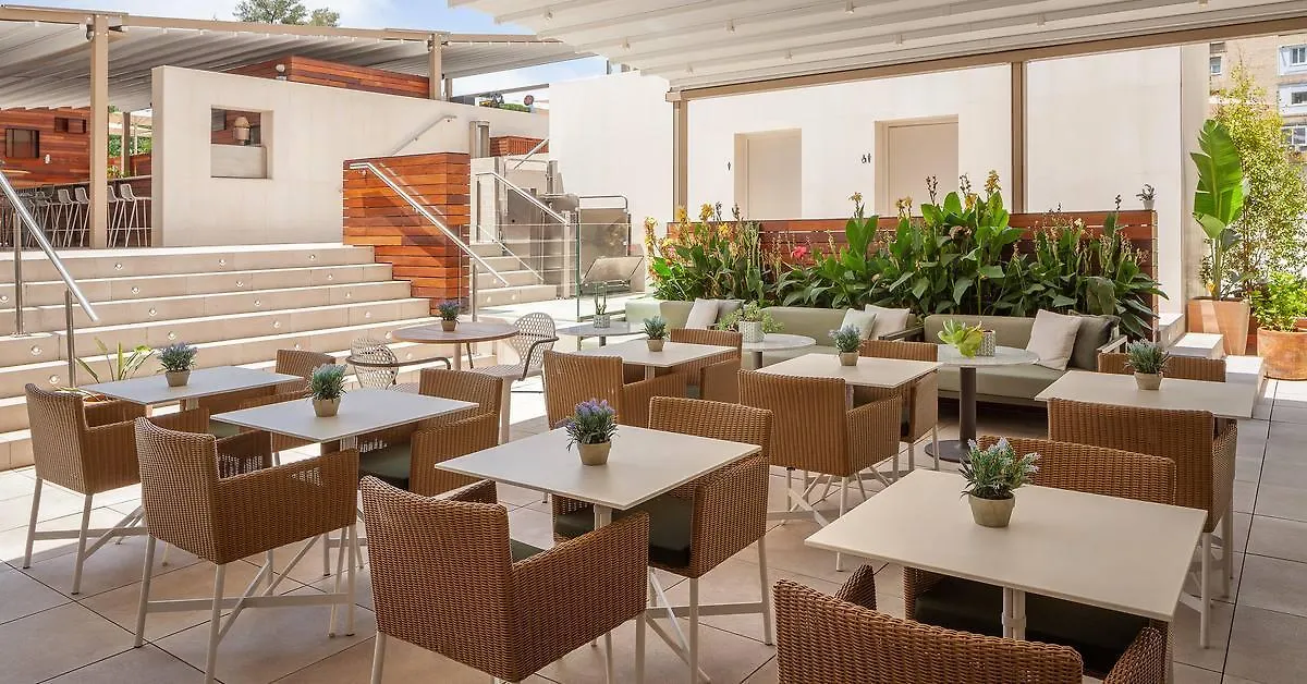 The Level At Melia Sevilla Hotel