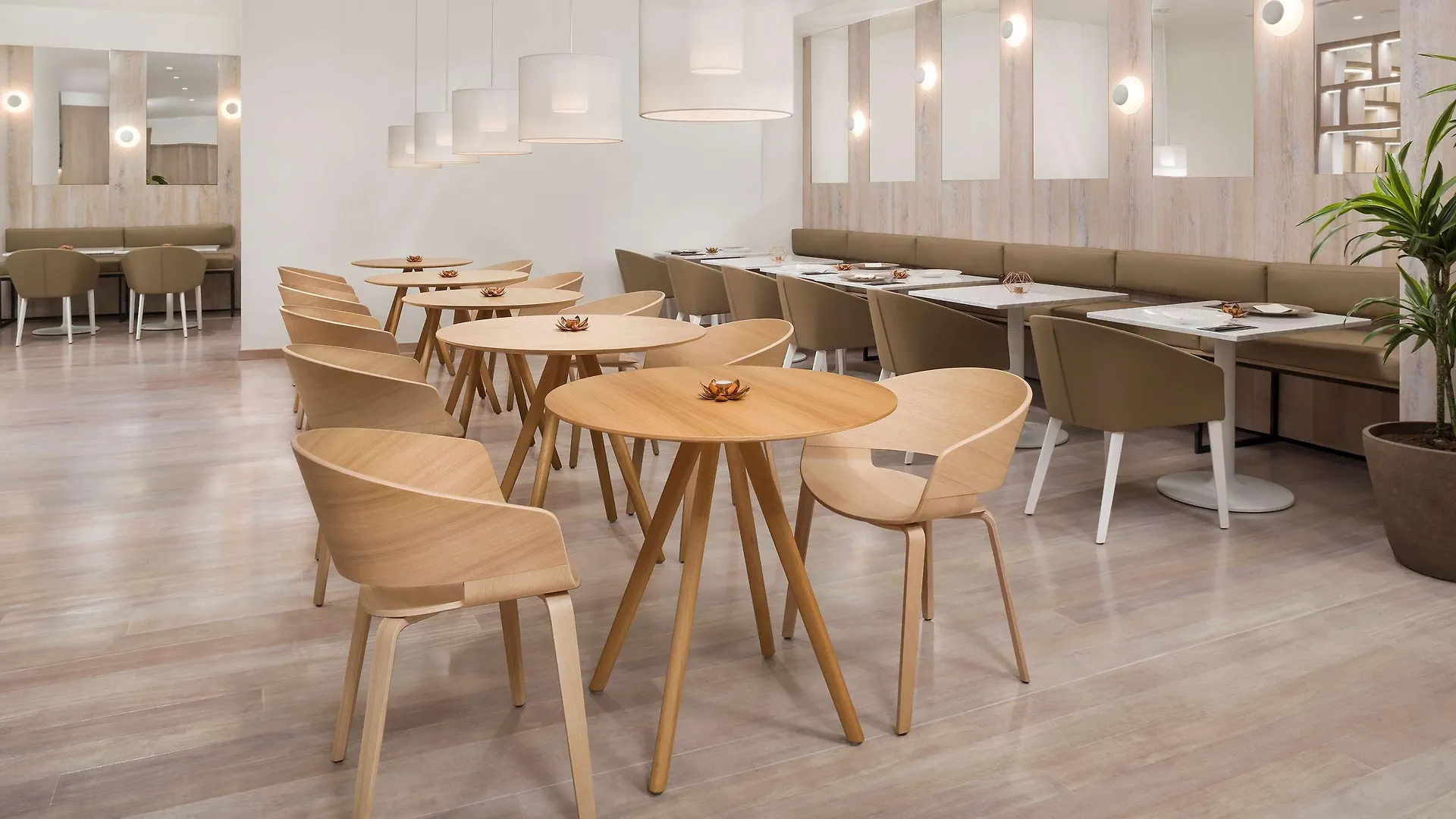The Level At Melia Sevilla Hotel