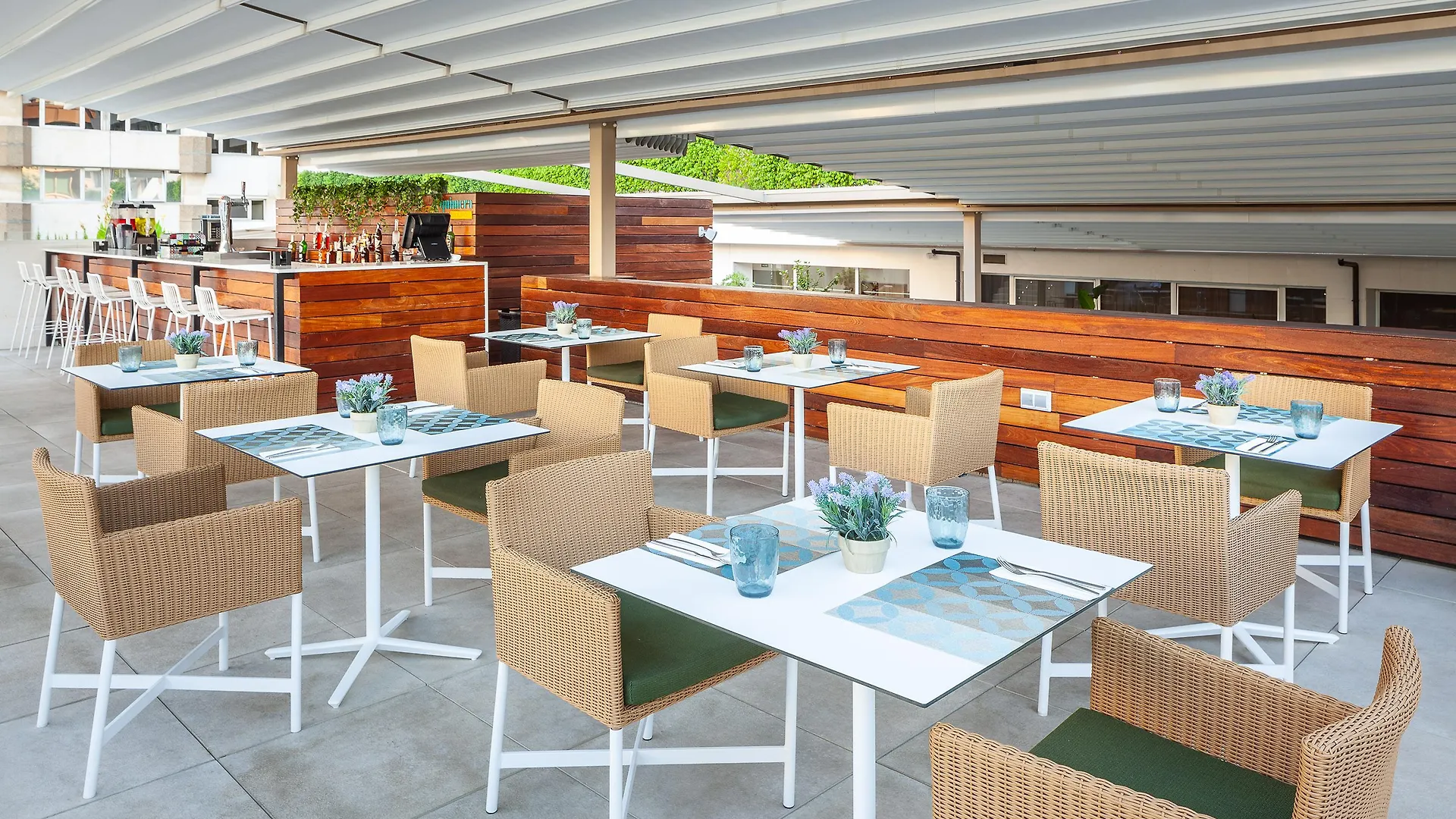 The Level At Melia Sevilla Hotel
