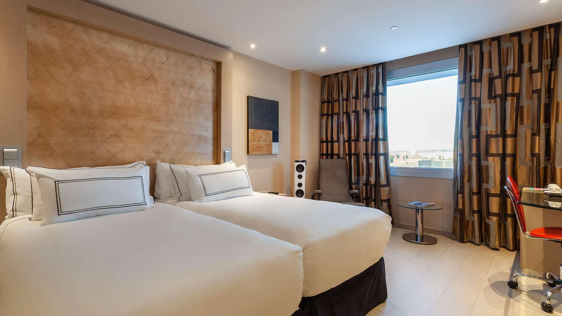The Level At Melia Sevilla