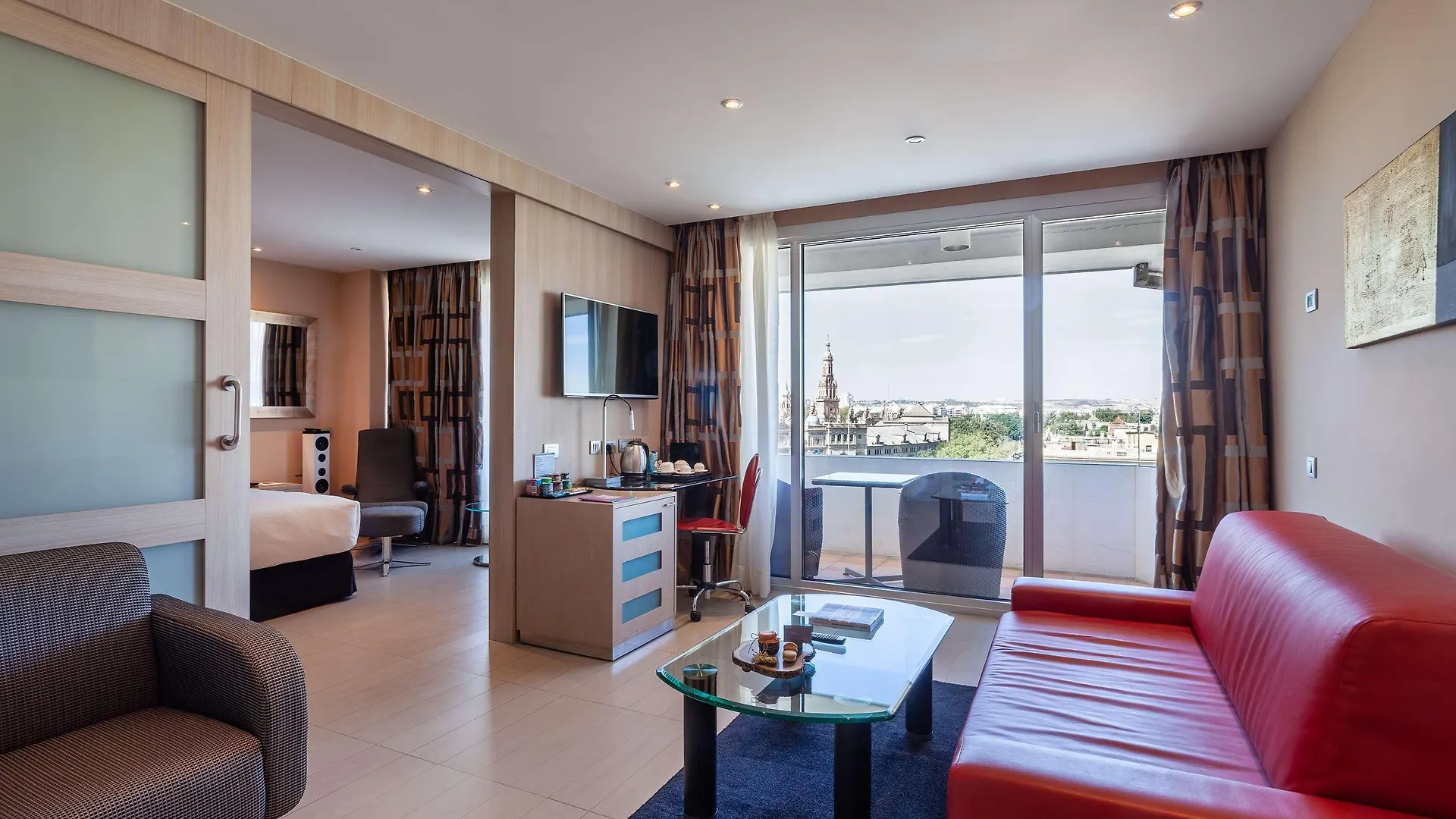 The Level At Melia Sevilla