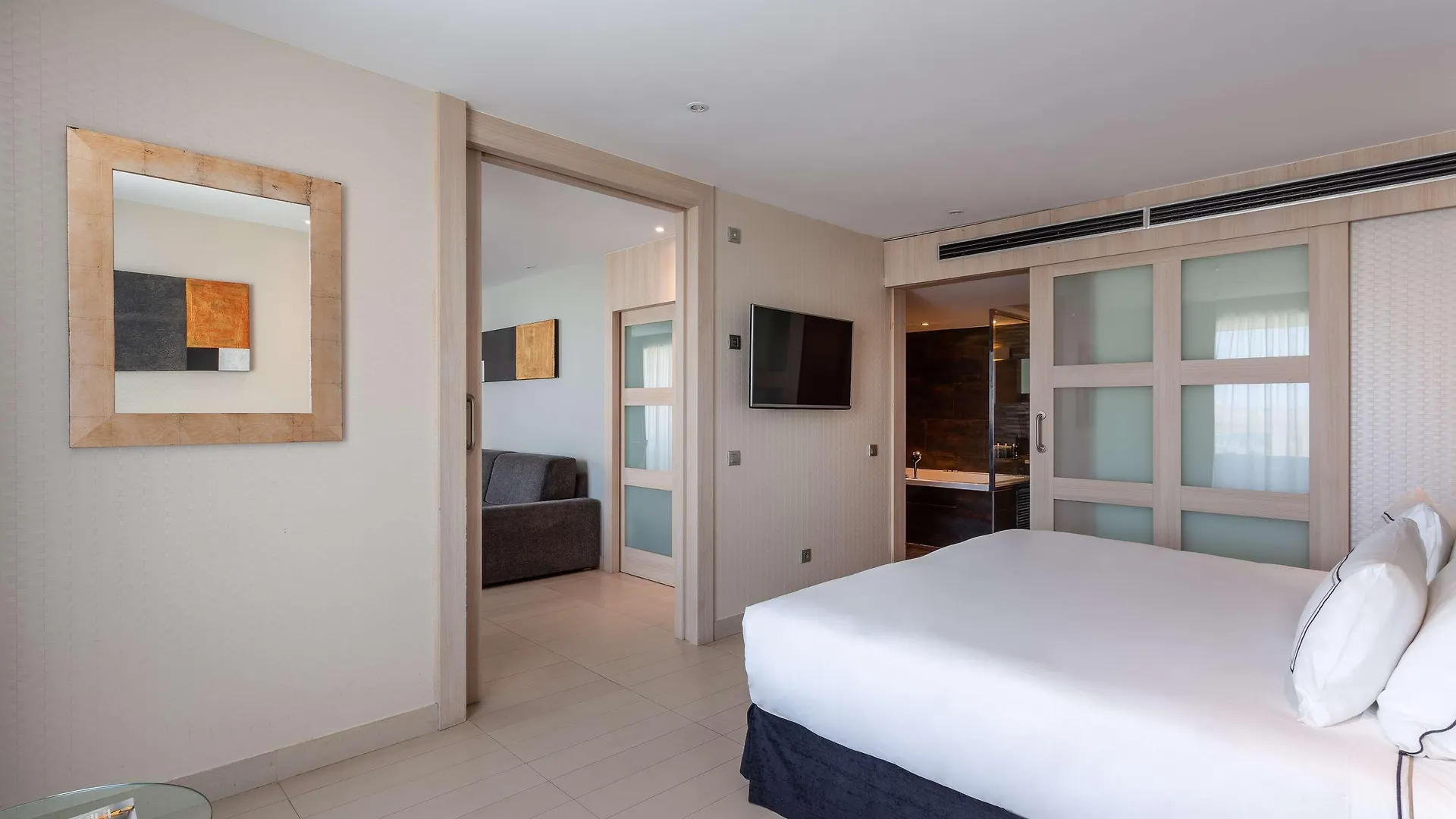 The Level At Melia Sevilla
