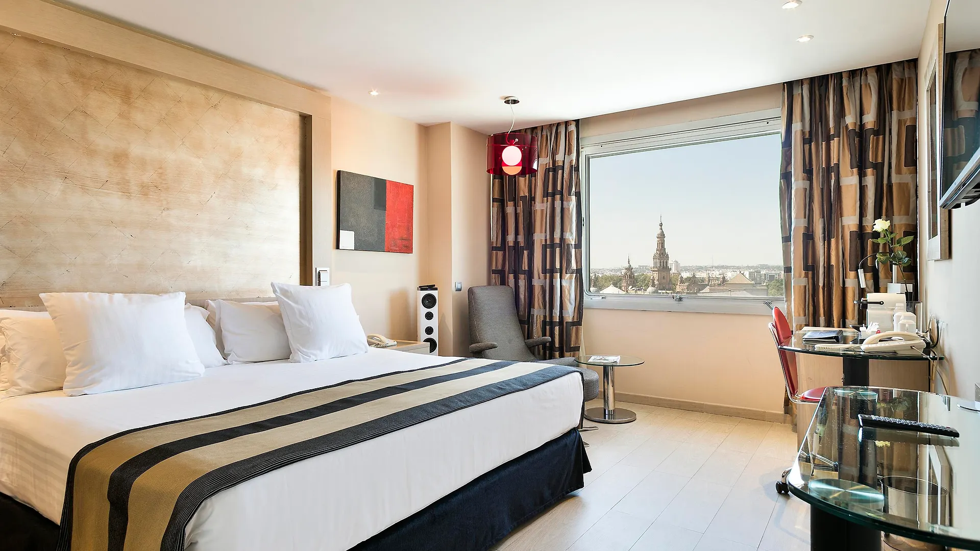 Hotel The Level At Melia Sevilla