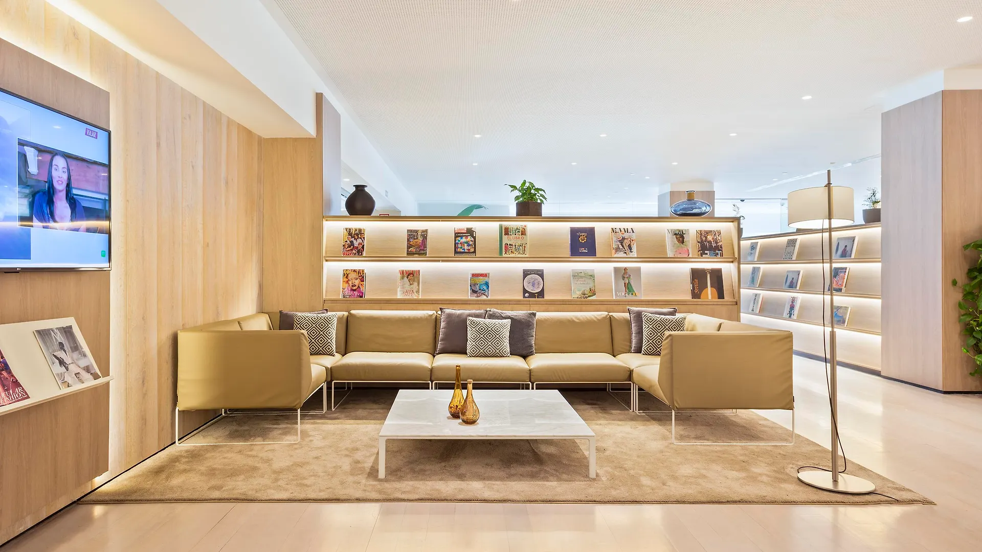 The Level At Melia Sevilla España