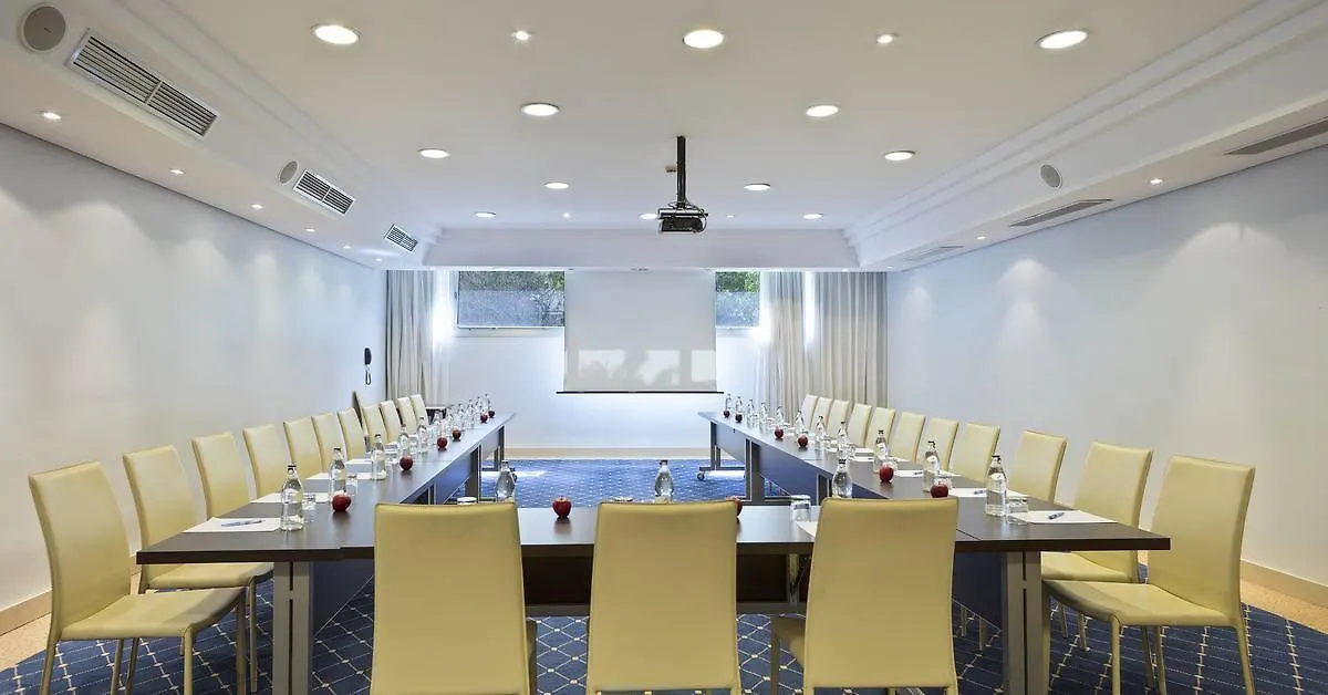 The Level At Melia Sevilla Hotel