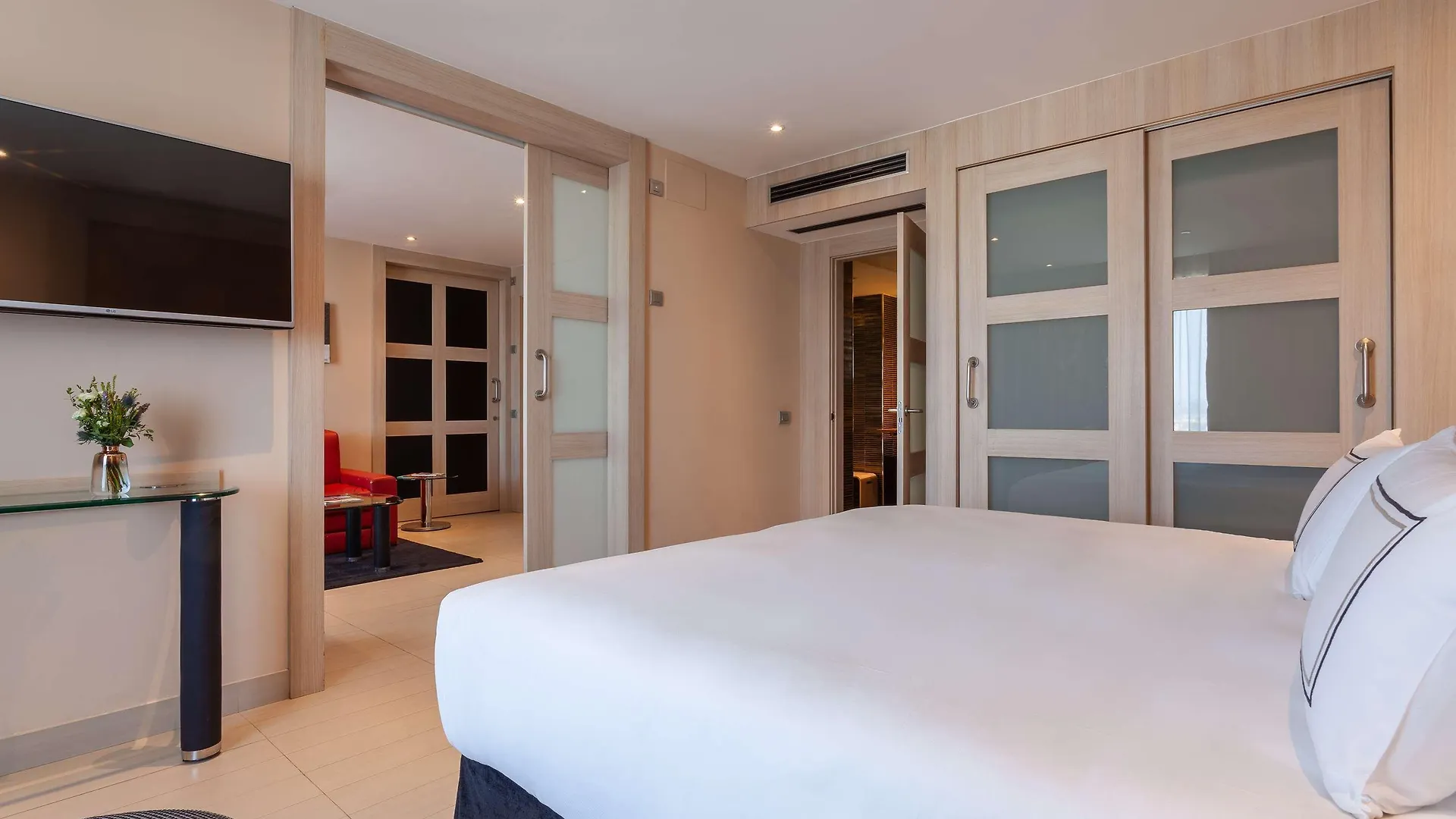 The Level At Melia Sevilla Hotel