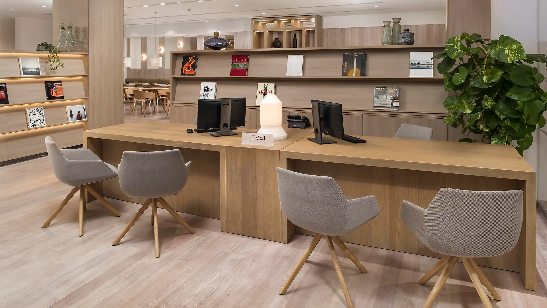 Hotel The Level At Melia Sevilla