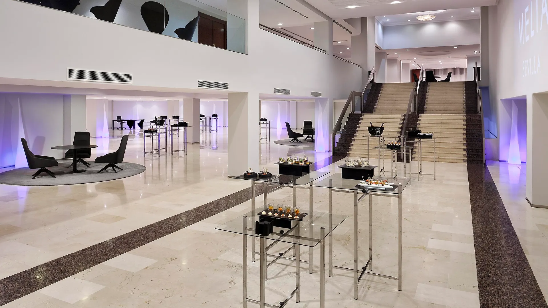 Hotel The Level At Melia Sevilla