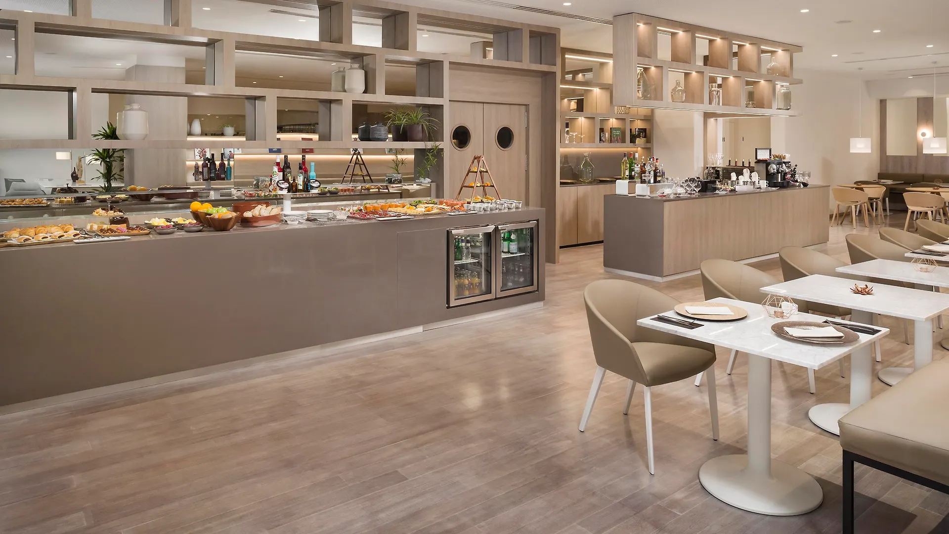 The Level At Melia Sevilla Hotel