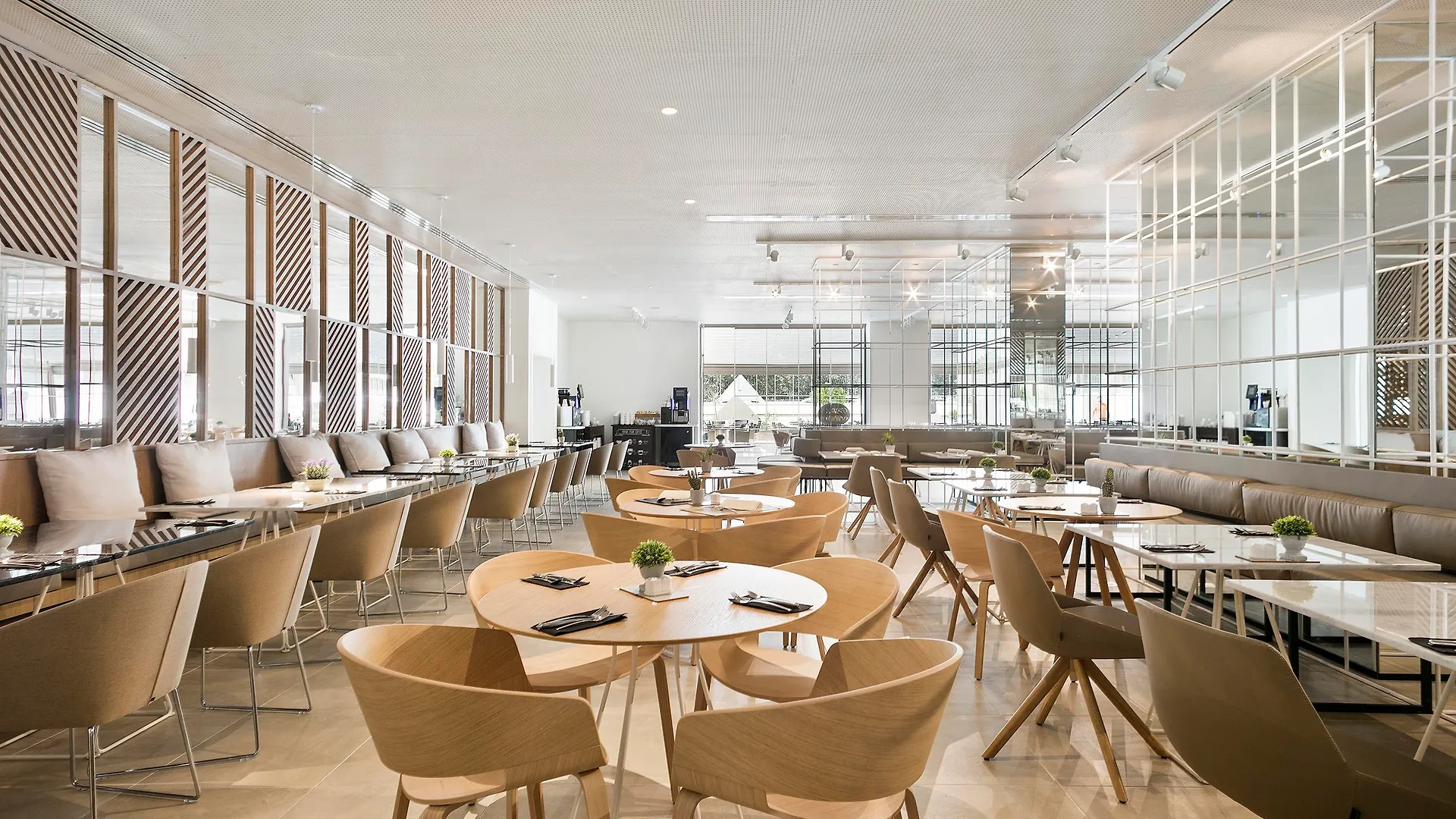 The Level At Melia Sevilla