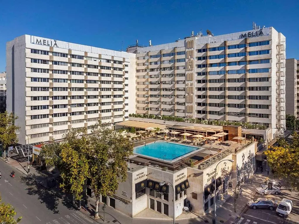 Hotel The Level At Melia Sevilla