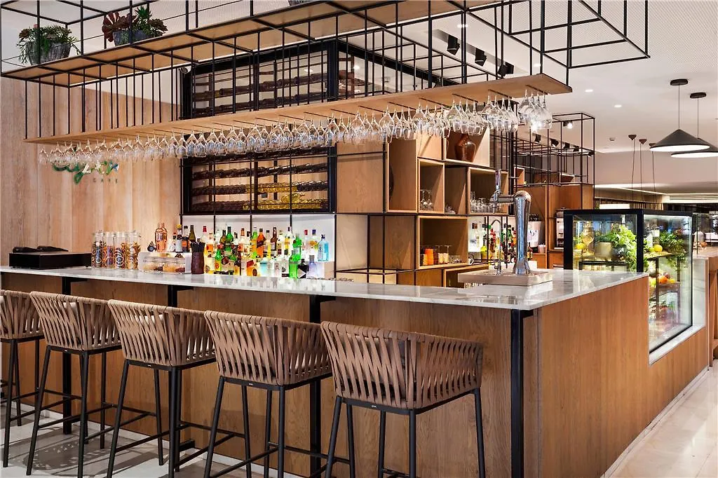 Hotel The Level At Melia Sevilla
