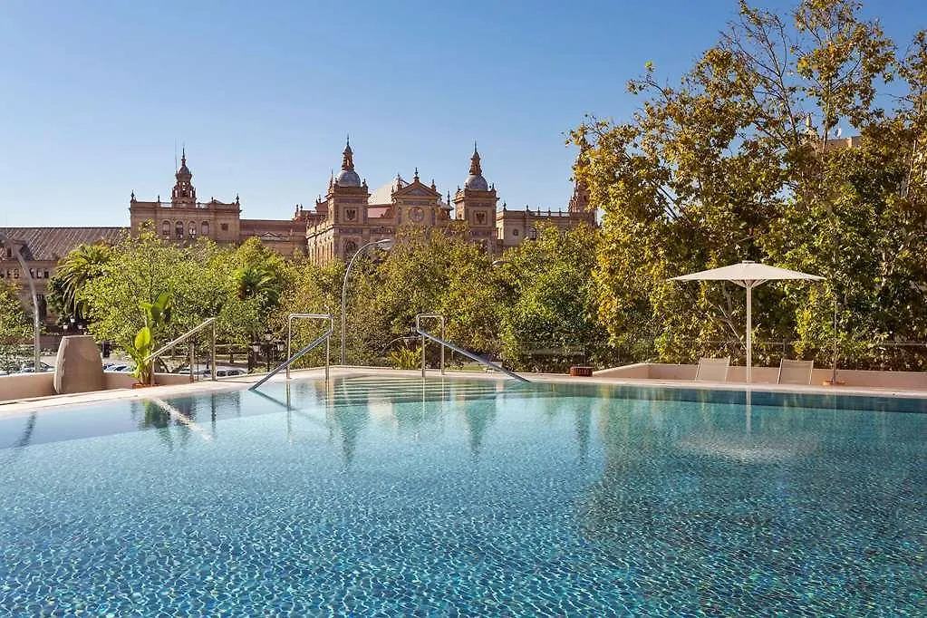 The Level At Melia Sevilla