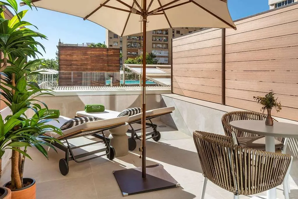 The Level At Melia Sevilla