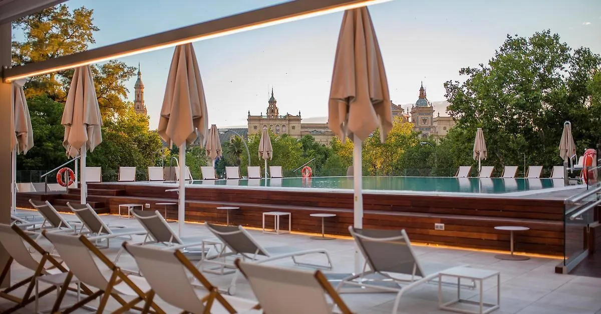 Hotel The Level At Melia Sevilla