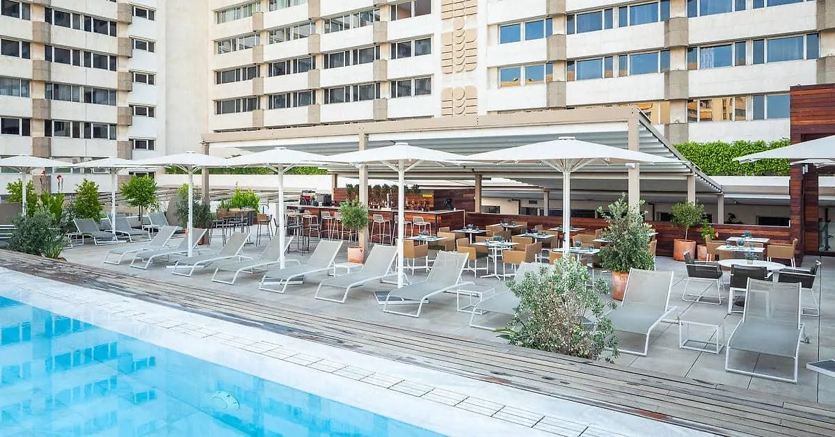 Hotel The Level At Melia Sevilla