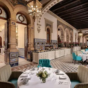 Alfonso Xiii, A Luxury Collection Hotel, ***** Севилья