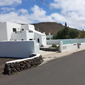 Finca La Tabaiba Hébergement de vacances Máguez