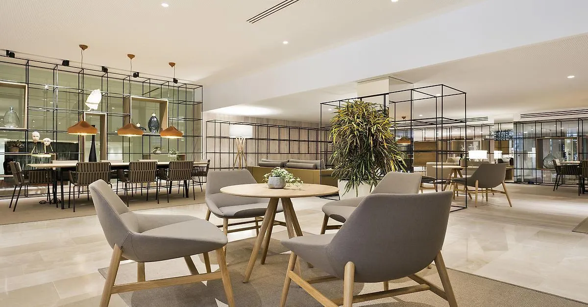 The Level At Melia Sevilla Spain