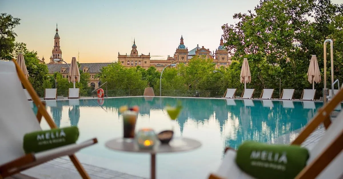 The Level At Melia Sevilla 3*, Seville