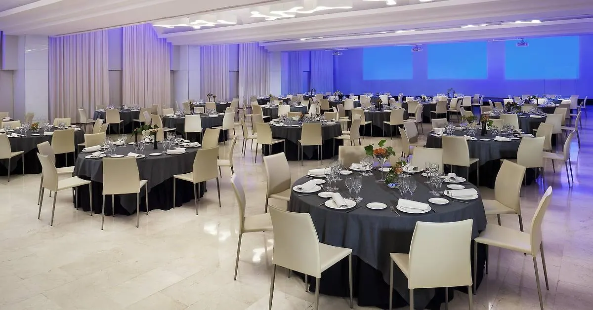 The Level At Melia Sevilla