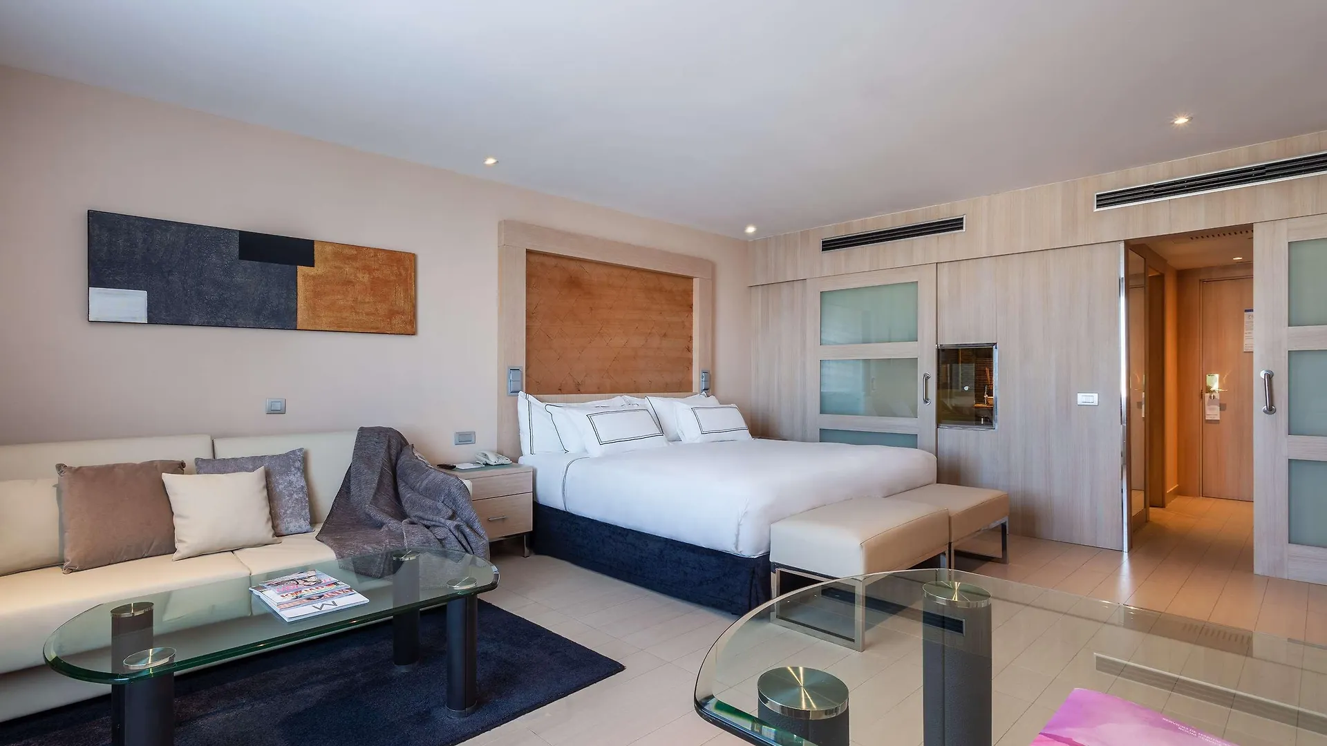 Hotel The Level At Melia Sevilla