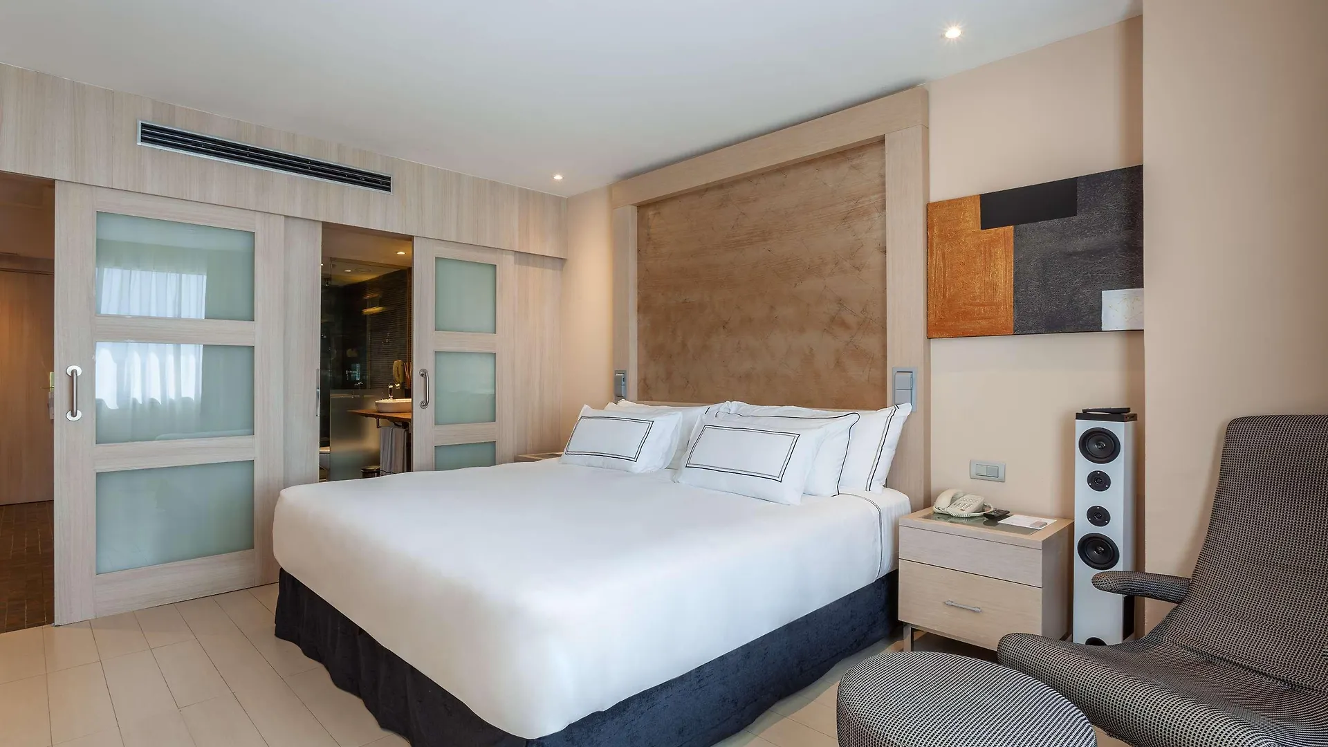 The Level At Melia Sevilla Séville