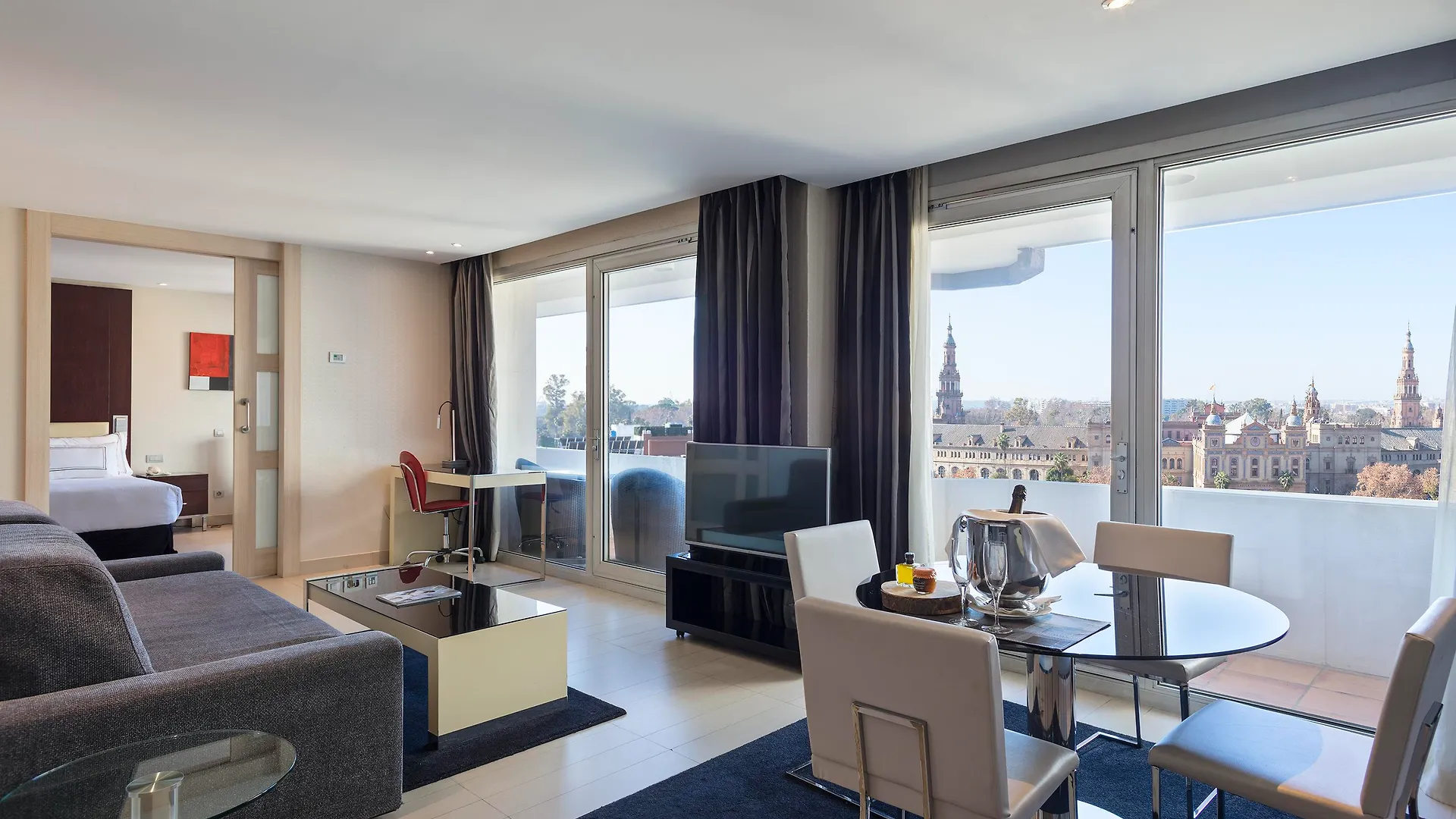 *** Hotel The Level At Melia Sevilla Espagne