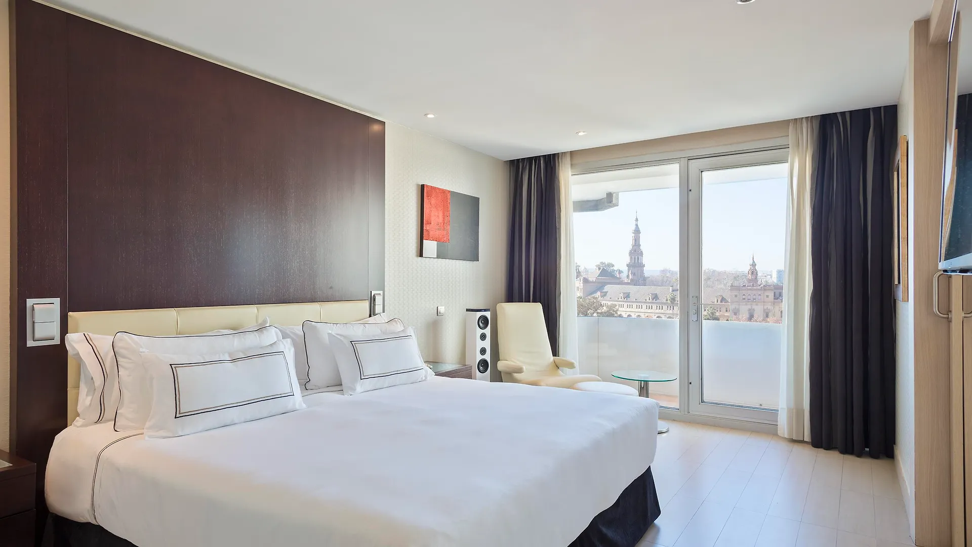 Hotel The Level At Melia Sevilla