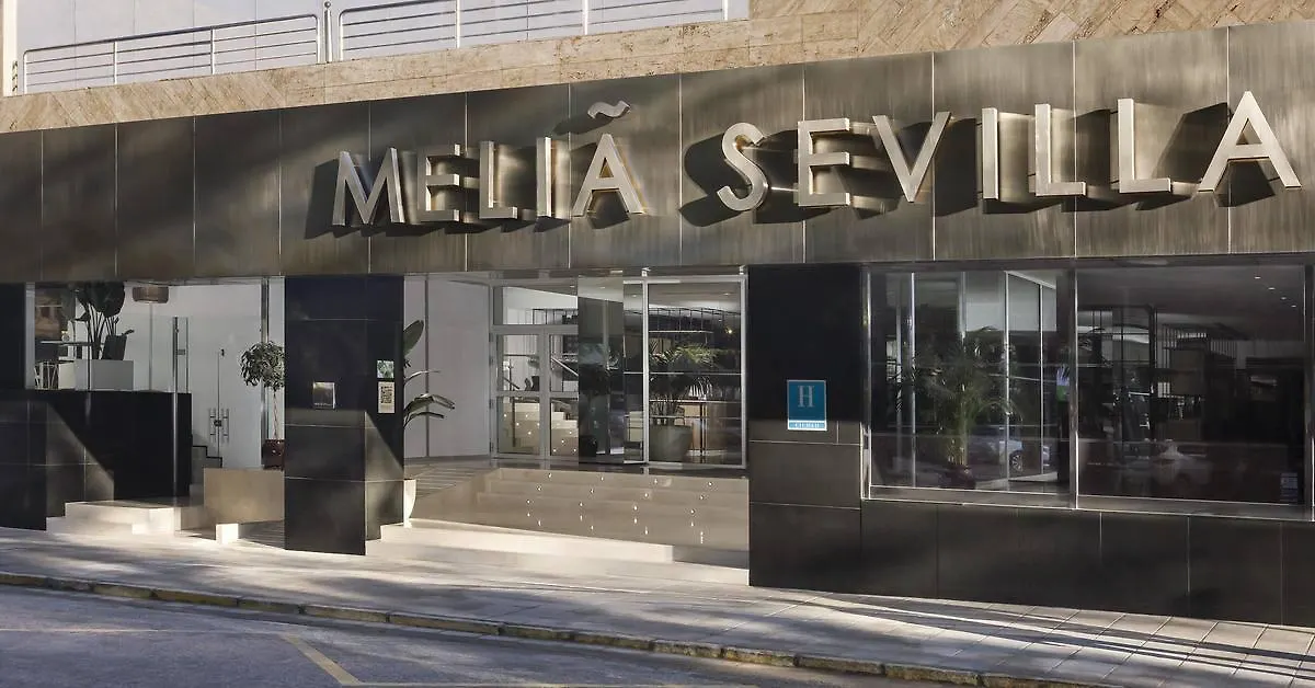 The Level At Melia Sevilla Espagne