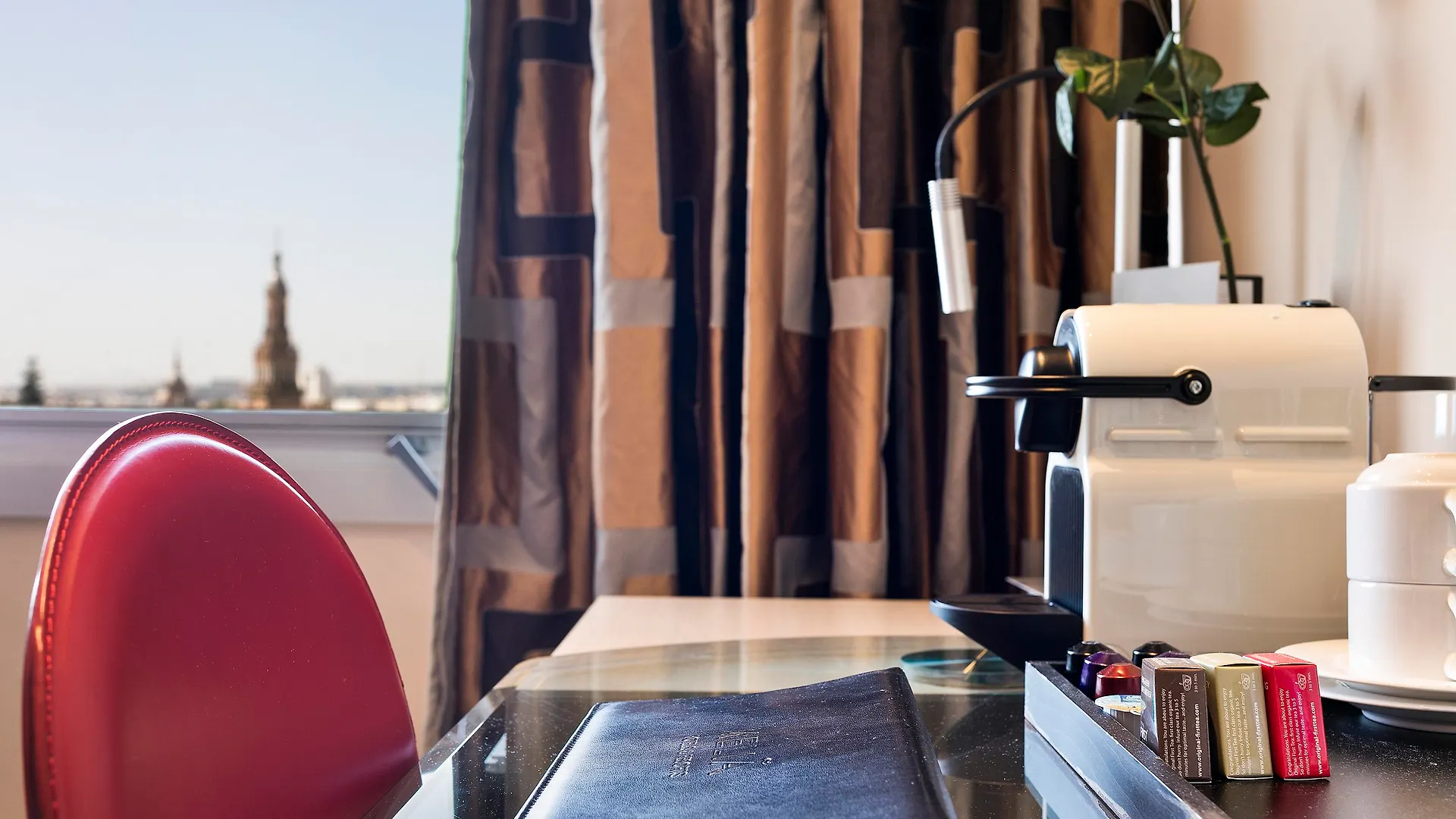 The Level At Melia Sevilla Hotel