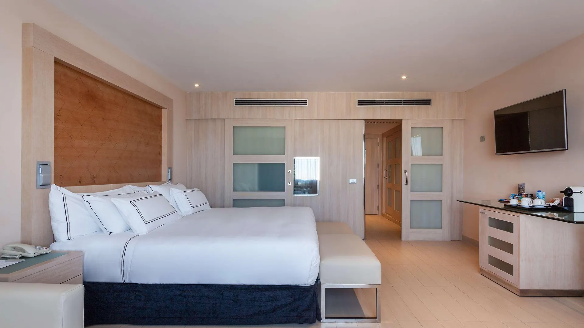 The Level At Melia Sevilla