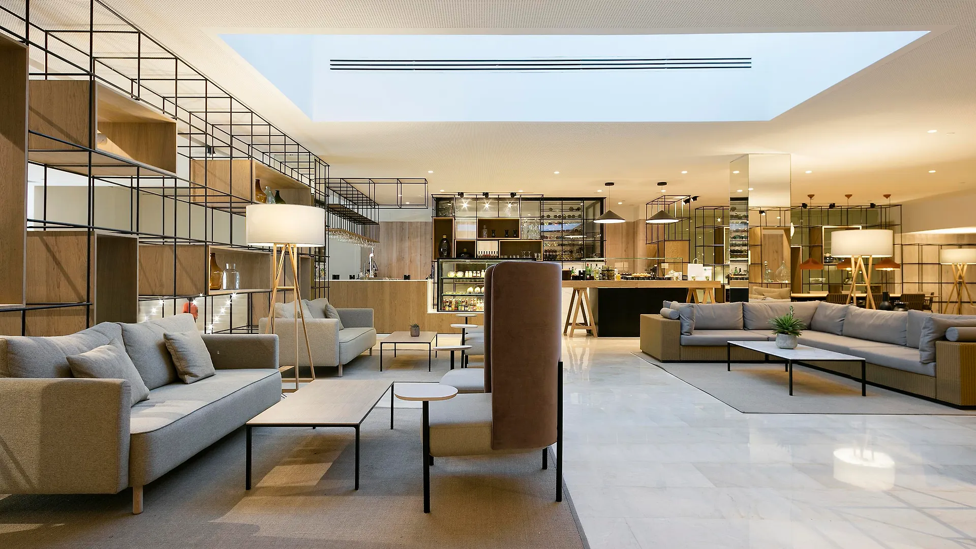 The Level At Melia Sevilla 3*, Seville