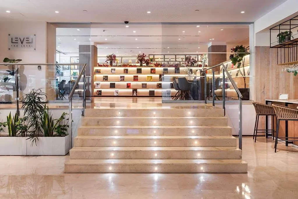 The Level At Melia Sevilla Espagne