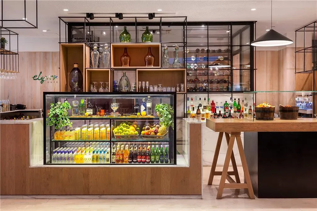 The Level At Melia Sevilla