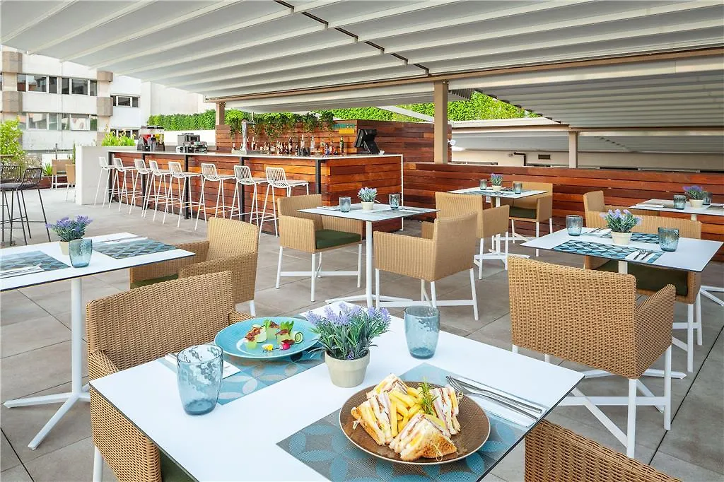 The Level At Melia Sevilla Espagne
