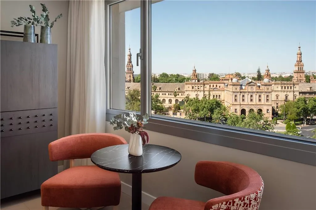 *** Hotel The Level At Melia Sevilla Espagne