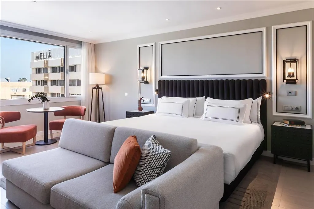 The Level At Melia Sevilla 3*, Seville Spain