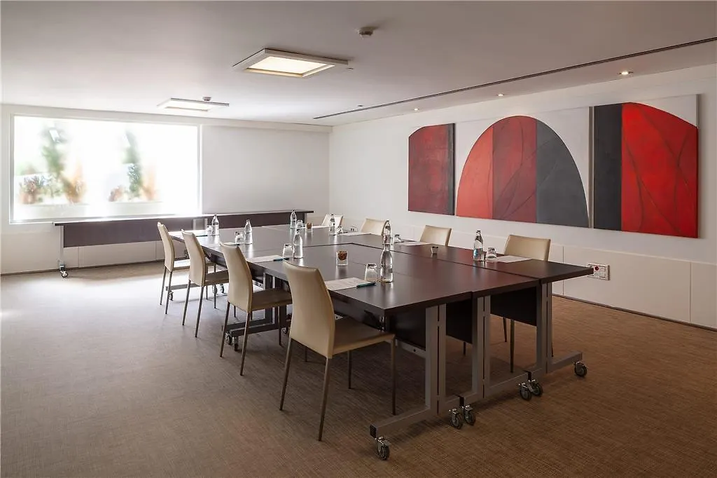 *** Hotel The Level At Melia Sevilla Espagne