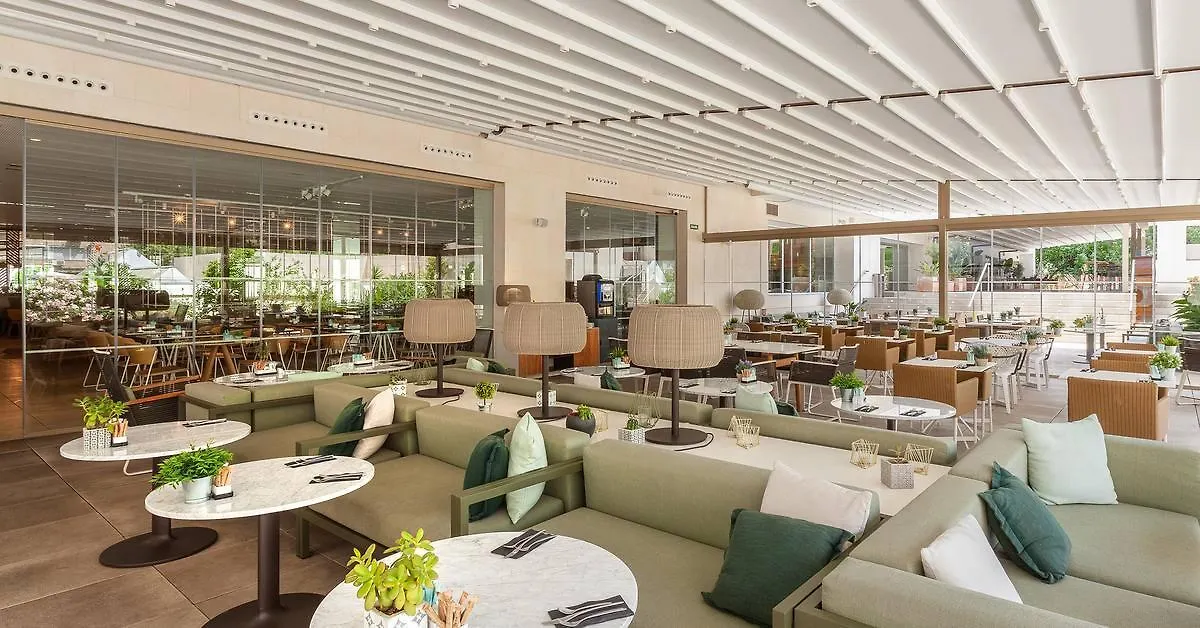 The Level At Melia Sevilla Spain