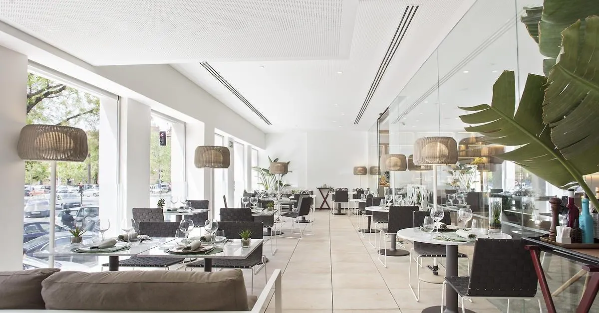 The Level At Melia Sevilla Hotel Seville