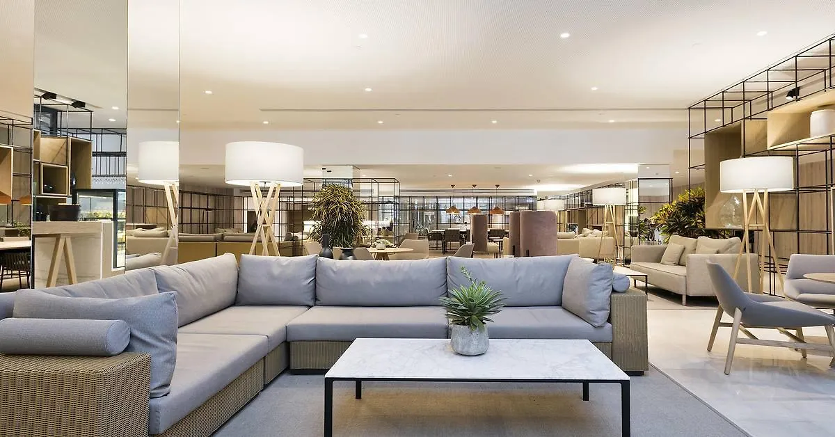 The Level At Melia Sevilla 3*, Севилья Испания