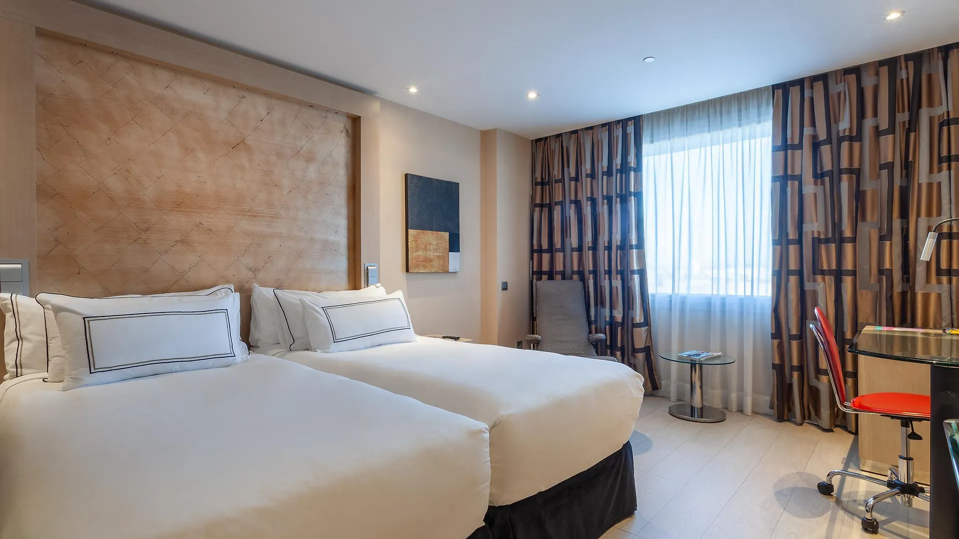The Level At Melia Sevilla Испания
