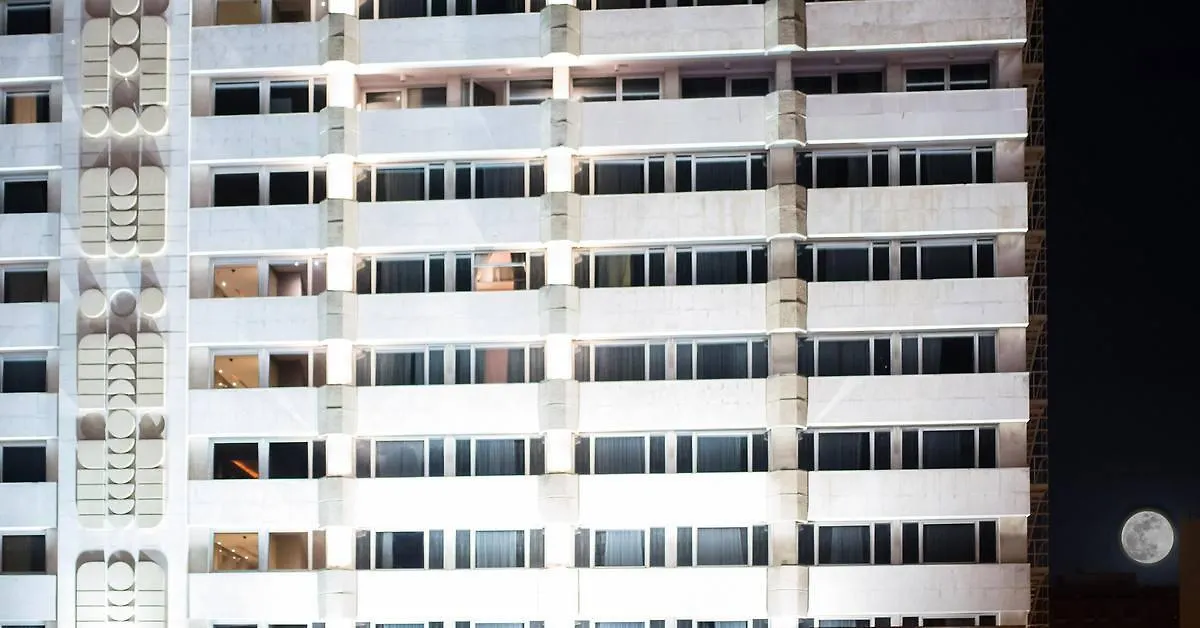 The Level At Melia Sevilla Отель
