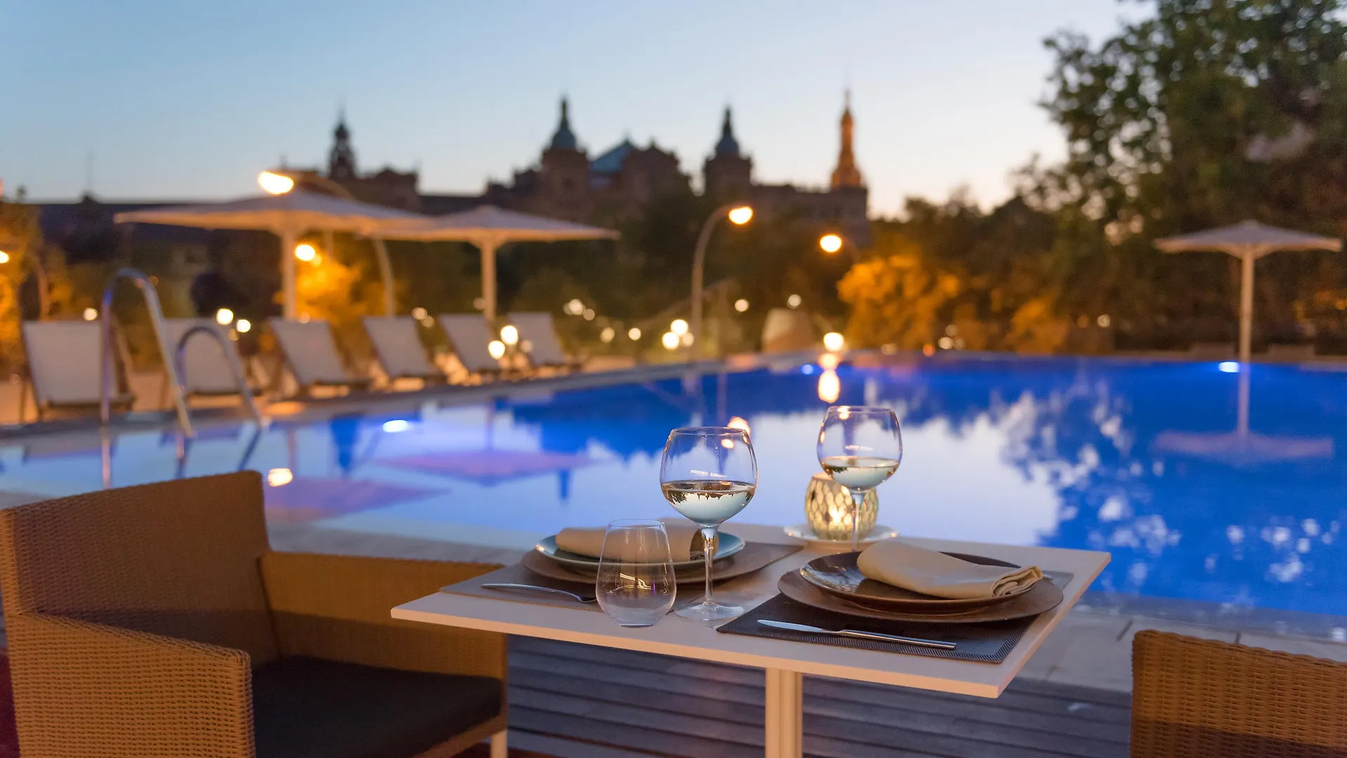 The Level At Melia Sevilla Испания
