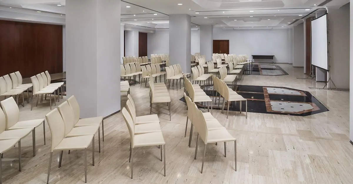 The Level At Melia Sevilla Отель Севилья