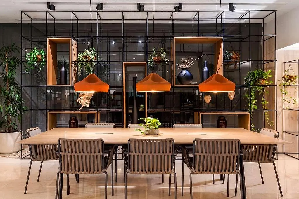 The Level At Melia Sevilla Отель Севилья